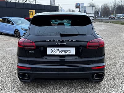 Porsche Cayenne 2016 — zdjecie 4 z 19