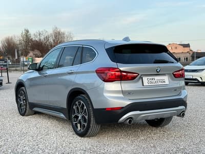 BMW X1 2021 — zdjecie 6 z 22