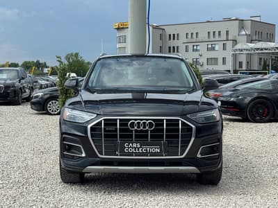 Audi Q5 2021 — zdjecie 9 z 22