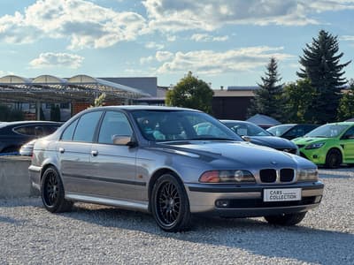 BMW 535 1997 — zdjecie 2 z 21