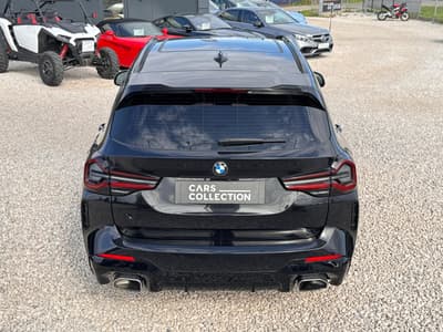 BMW X3 2022 — zdjecie 5 z 23
