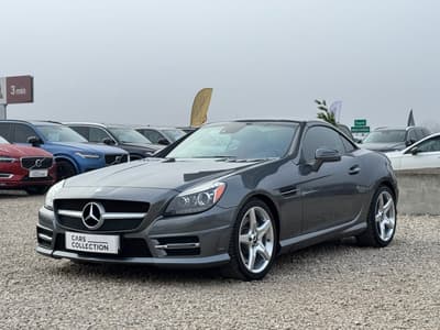 Mercedes SLK 2016 — zdjecie 8 z 24