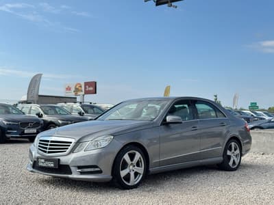 Mercedes-Benz Klasa E 2012 — zdjecie 8 z 20