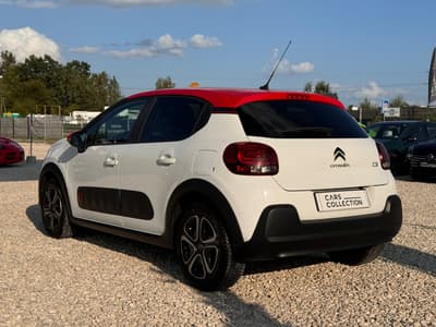 Citroën C3 2016 — zdjecie 6 z 19
