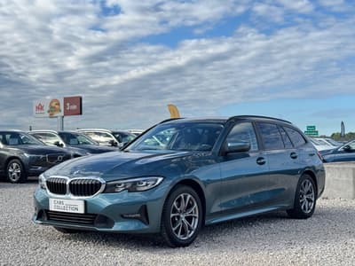 BMW Seria 3 2019 — zdjecie 8 z 18