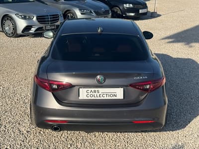 Alfa Romeo Giulia 2016 — zdjecie 5 z 20