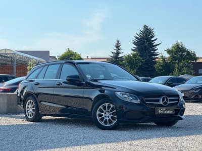 Mercedes C180 2016 — zdjecie glowne, na sprzedaz w Cars Collection Warszawa