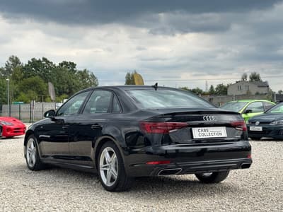 Audi A4 Limousine 2019 — zdjecie 6 z 21