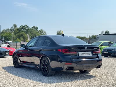 BMW Seria 5 2023 — zdjecie 6 z 23