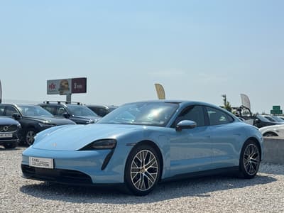 Porsche Taycan 2023 — zdjecie 8 z 24