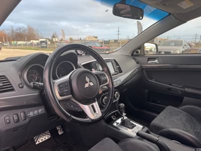 Mitsubishi Lancer 2010 — zdjecie 9 z 16