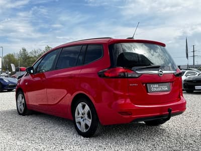 Opel Zafira 2017 — zdjecie 5 z 16