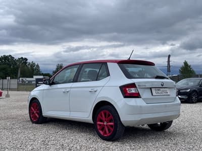 Skoda Fabia 2017 — zdjecie 6 z 17