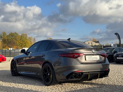 Alfa Romeo Giulia 2017 — zdjecie 6 z 19