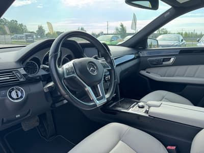 Mercedes-Benz Klasa E 2012 — zdjecie 10 z 20