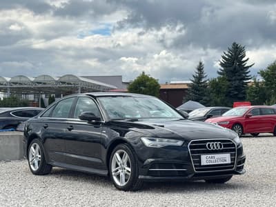 Audi A6 Limousine 2017 — zdjecie 2 z 19