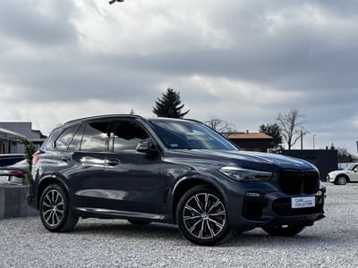 BMW X5 2020 — zdjecie glowne, na sprzedaz w Cars Collection Warszawa
