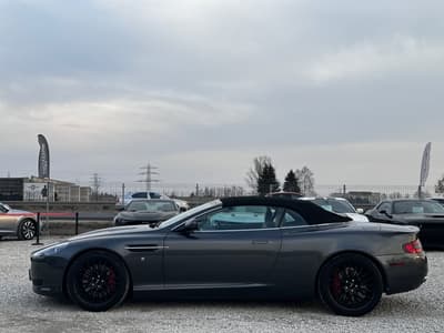 Aston Martin DB9 2007 — zdjecie 6 z 22