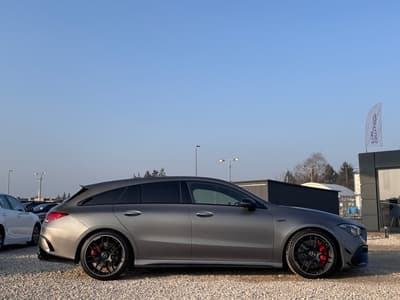 Mercedes CLA 45s 2022 — zdjecie 3 z 20