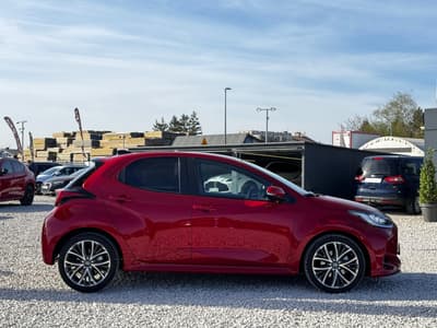 Toyota Yaris 2025 — zdjecie 3 z 21