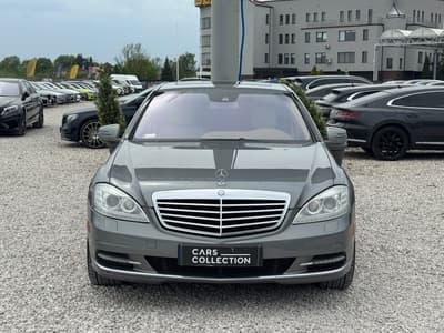 Mercedes S-klasa 2010 — zdjecie 9 z 23
