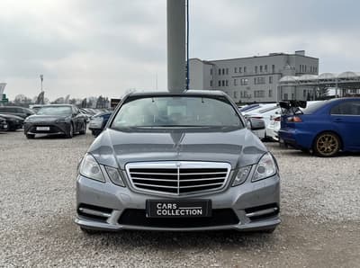 Mercedes-Benz Klasa E 2012 — zdjecie 9 z 19