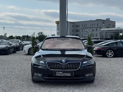 Skoda Superb 2019 — zdjecie 9 z 22