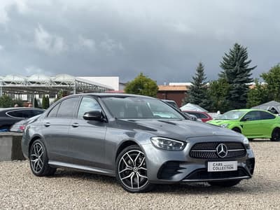 Mercedes-Benz Klasa E 2021 — zdjecie glowne, na sprzedaz w Cars Collection Warszawa