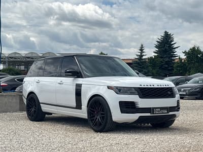 Land Rover Range Rover 2018 — zdjecie 2 z 23