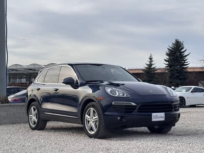 Porsche Cayenne S 2010 — zdjecie 2 z 23