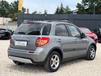 Suzuki SX4 2008 — zdjecie 4 z 17