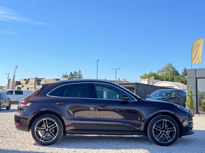 Porsche Macan 2019 — zdjecie 3 z 23