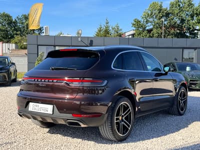 Porsche Macan 2019 — zdjecie 4 z 23