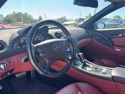 Mercedes SL 55 2006 — zdjecie 10 z 22