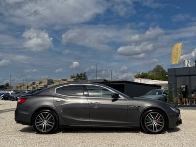 Maserati Ghibli 2016 — zdjecie 3 z 22