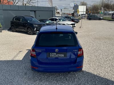 Skoda Fabia 2019 — zdjecie 5 z 16