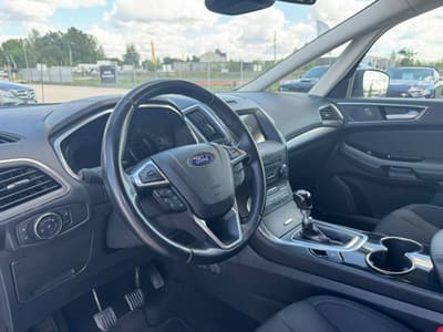 Ford S-Max 2019 — zdjecie 10 z 19