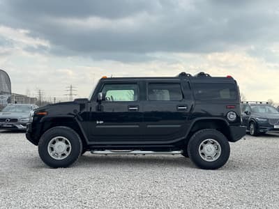 Hummer H2 2004 — zdjecie 7 z 23