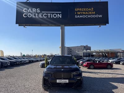 BMW X7 2021 — zdjecie 10 z 27
