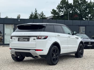 Land Rover Range Rover Evoque 2015 — zdjecie 4 z 23