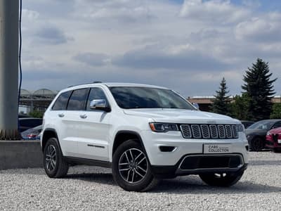 Jeep Grand Cherokee 2019 — zdjecie glowne, na sprzedaz w Cars Collection Warszawa