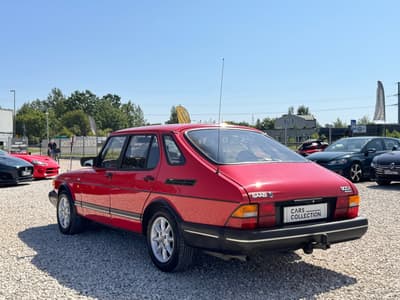 Saab 900 1991 — zdjecie 6 z 17
