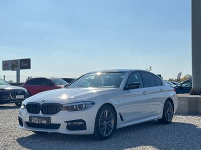 BMW Seria 5 2018 — zdjecie 8 z 20
