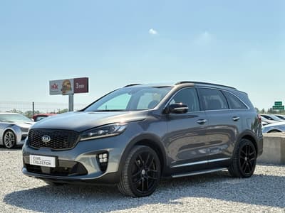 KIA Sorento 2019 — zdjecie 7 z 23
