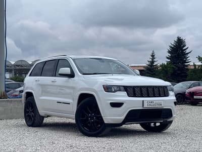 Jeep Grand Cherokee 2017 — zdjecie glowne, na sprzedaz w Cars Collection Warszawa