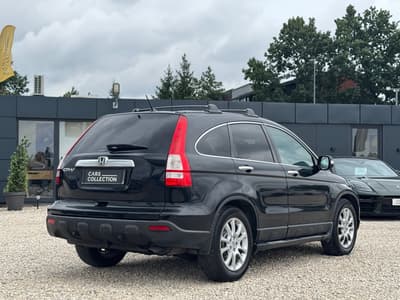 Honda CR-V 2007 — zdjecie 4 z 18