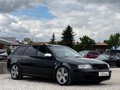 Audi RS6 2004 — zdjecie 2 z 20
