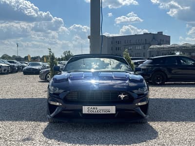 Ford Mustang 2019 — zdjecie 9 z 25