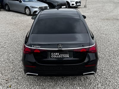 Mercedes E220d 2023 — zdjecie 5 z 19