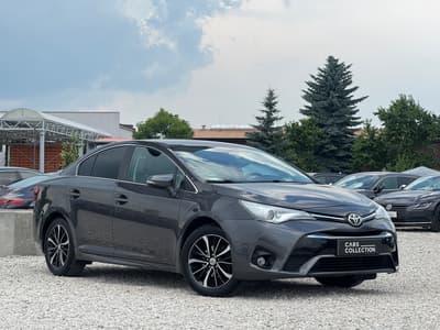 Toyota Avensis 2017 — zdjecie glowne, na sprzedaz w Cars Collection Warszawa